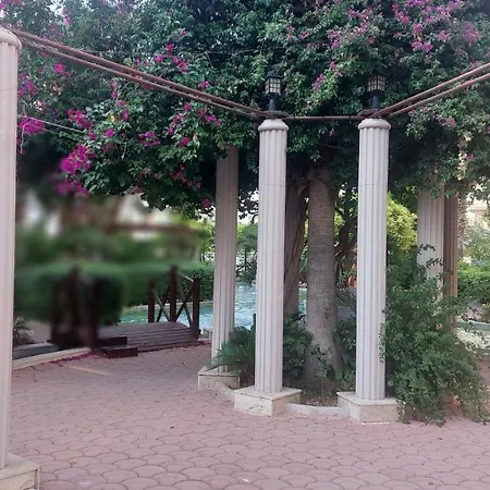 Gardenya Rezidans 1+1 Apartment